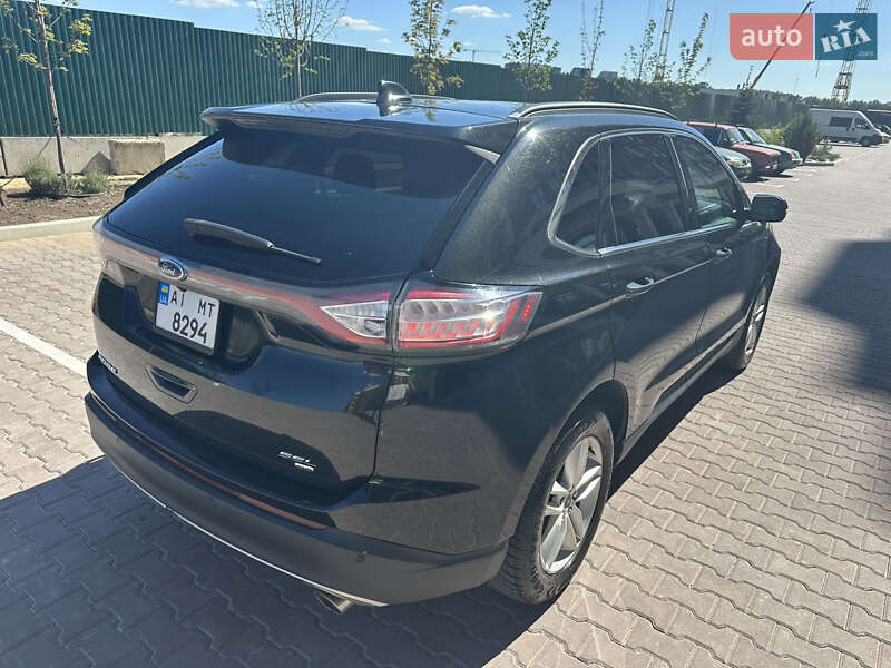 Позашляховик / Кросовер Ford Edge 2015 в Києві фото 5 Позашляховик / Кросовер Ford Edge 2015 в Києві