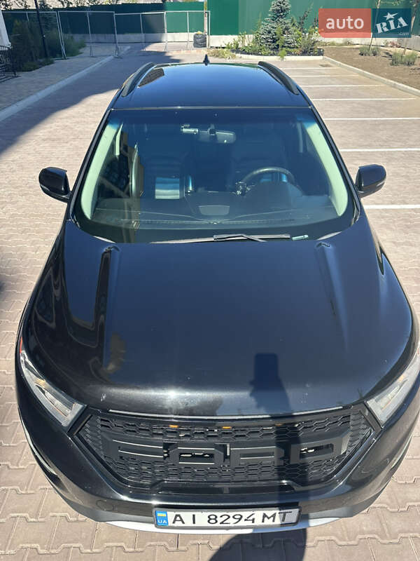Позашляховик / Кросовер Ford Edge 2015 в Києві фото 12 Позашляховик / Кросовер Ford Edge 2015 в Києві