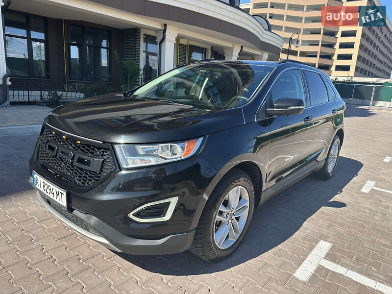 Позашляховик / Кросовер Ford Edge 2015 в Києві фото 14 Позашляховик / Кросовер Ford Edge 2015 в Києві