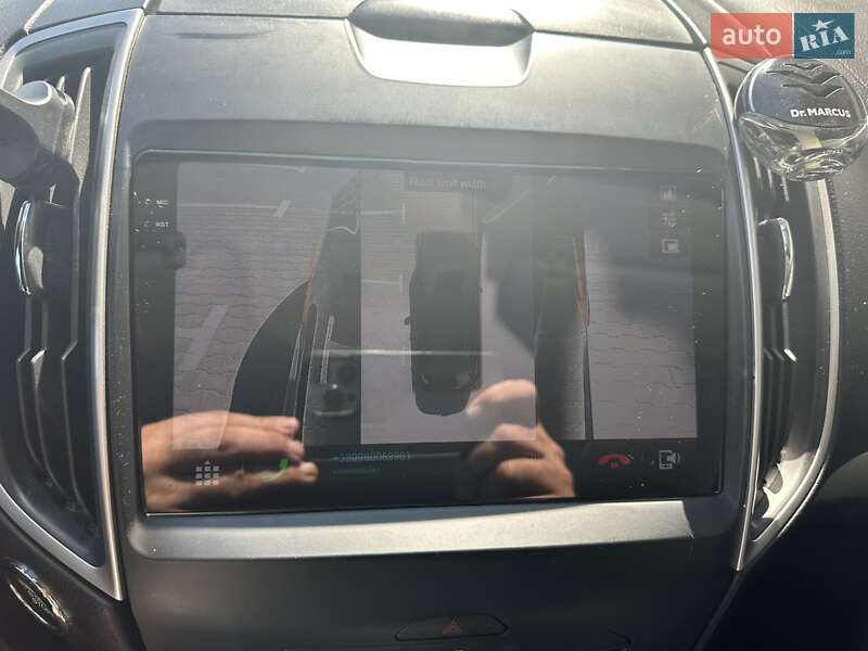 Позашляховик / Кросовер Ford Edge 2015 в Києві фото 18 Позашляховик / Кросовер Ford Edge 2015 в Києві