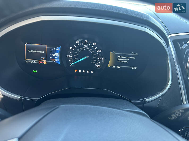 Позашляховик / Кросовер Ford Edge 2015 в Києві фото 23 Позашляховик / Кросовер Ford Edge 2015 в Києві