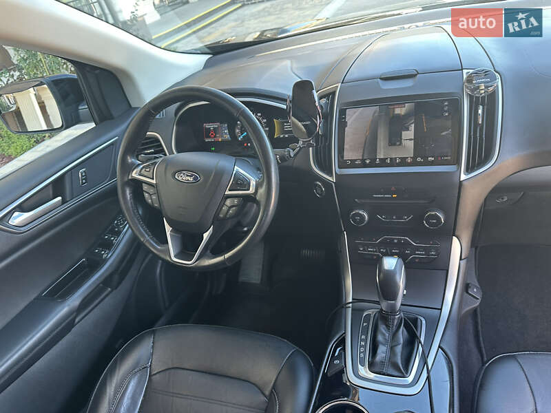 Позашляховик / Кросовер Ford Edge 2015 в Києві фото 29 Позашляховик / Кросовер Ford Edge 2015 в Києві