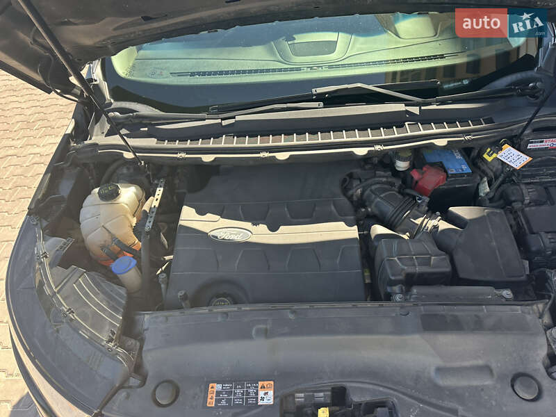 Позашляховик / Кросовер Ford Edge 2015 в Києві фото 32 Позашляховик / Кросовер Ford Edge 2015 в Києві