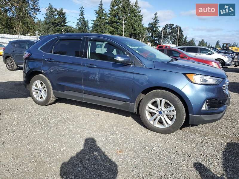 Внедорожник / Кроссовер Ford Edge 2018 в Черновцах