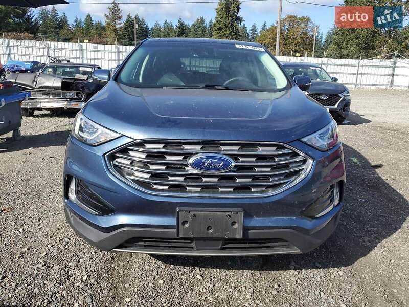 Внедорожник / Кроссовер Ford Edge 2018 в Черновцах