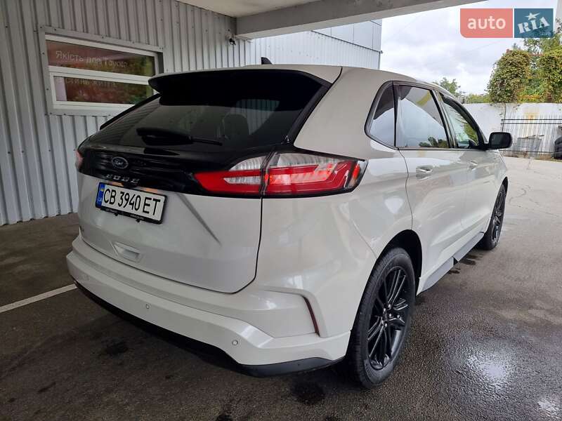 Внедорожник / Кроссовер Ford Edge 2021 в Чернигове