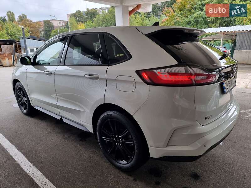 Внедорожник / Кроссовер Ford Edge 2021 в Чернигове