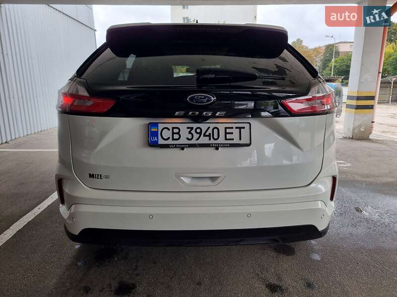 Внедорожник / Кроссовер Ford Edge 2021 в Чернигове