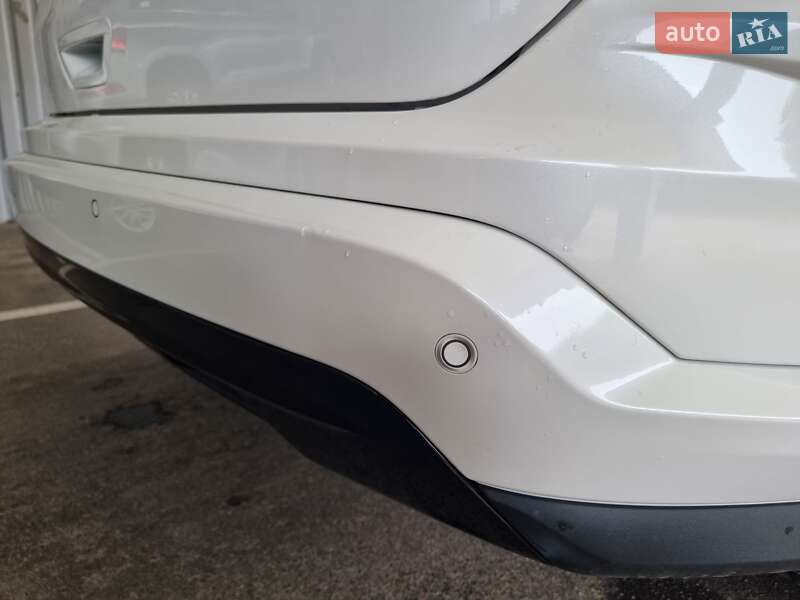 Внедорожник / Кроссовер Ford Edge 2021 в Чернигове