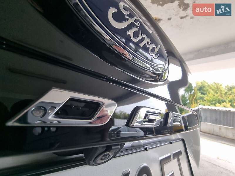 Внедорожник / Кроссовер Ford Edge 2021 в Чернигове