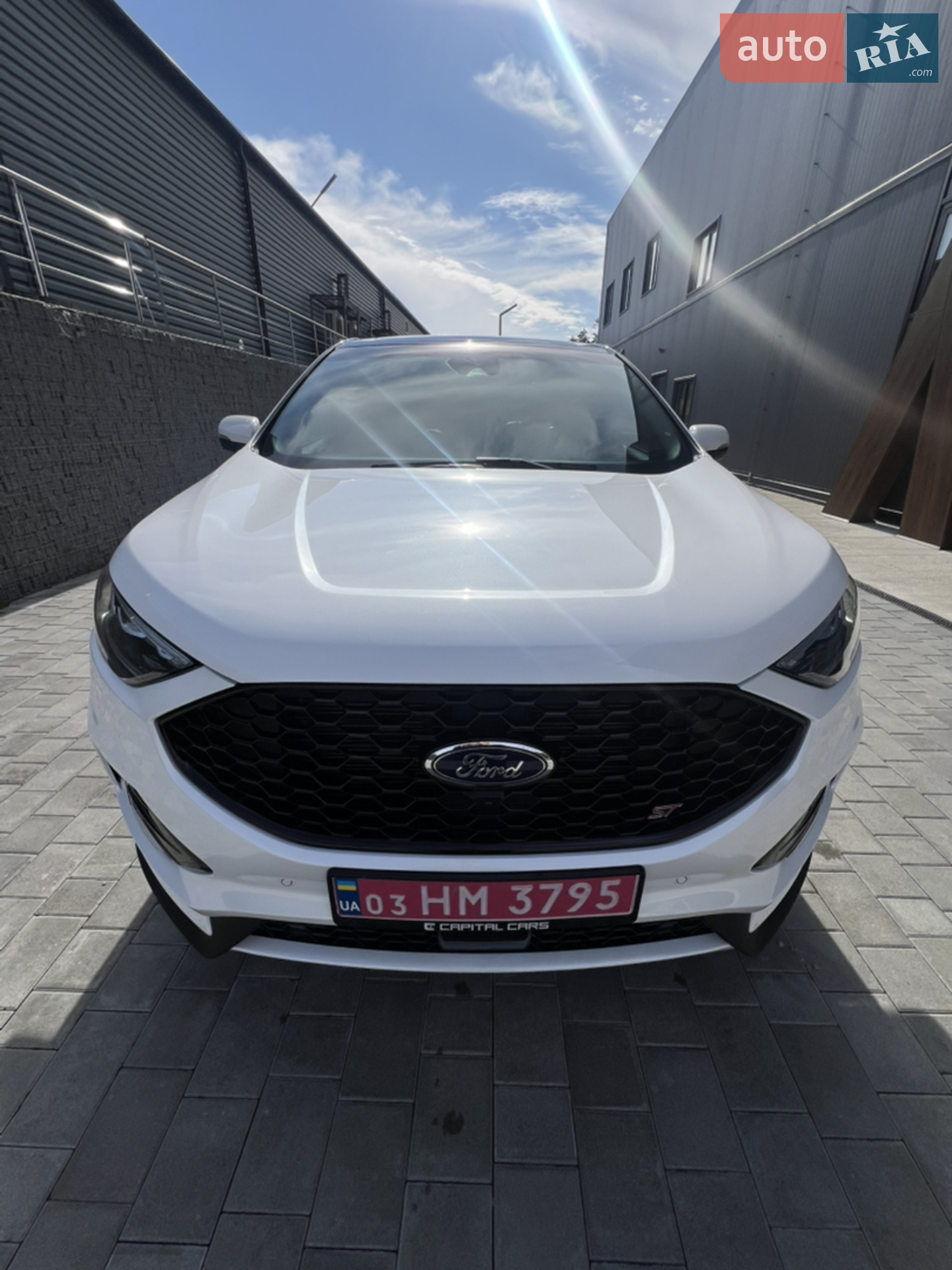 2020 Ford Edge - мініатюра 3