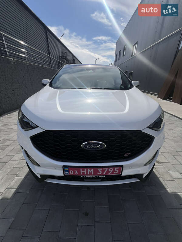 Внедорожник / Кроссовер Ford Edge 2020 в Луцке