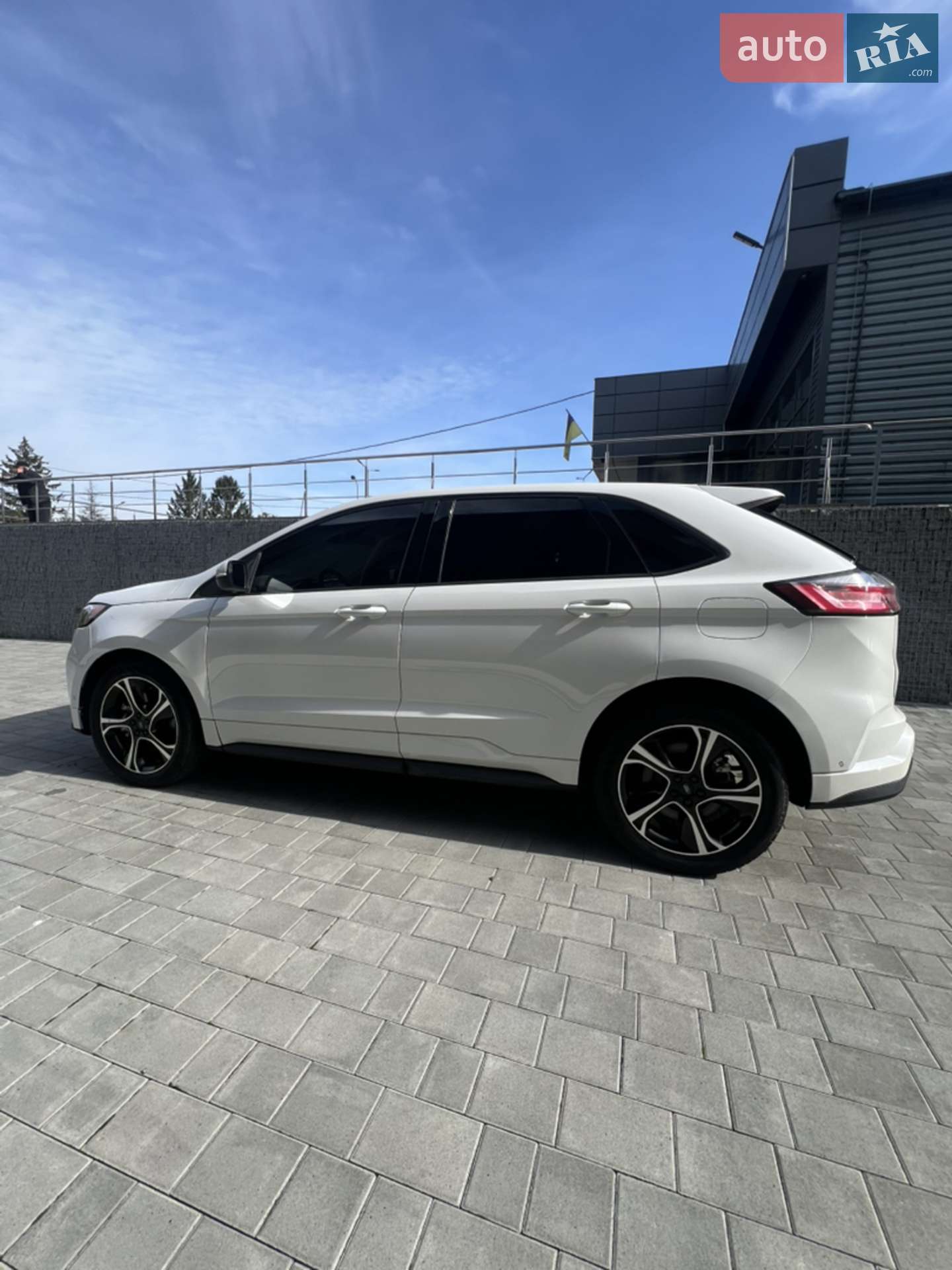 2020 Ford Edge - мініатюра 8