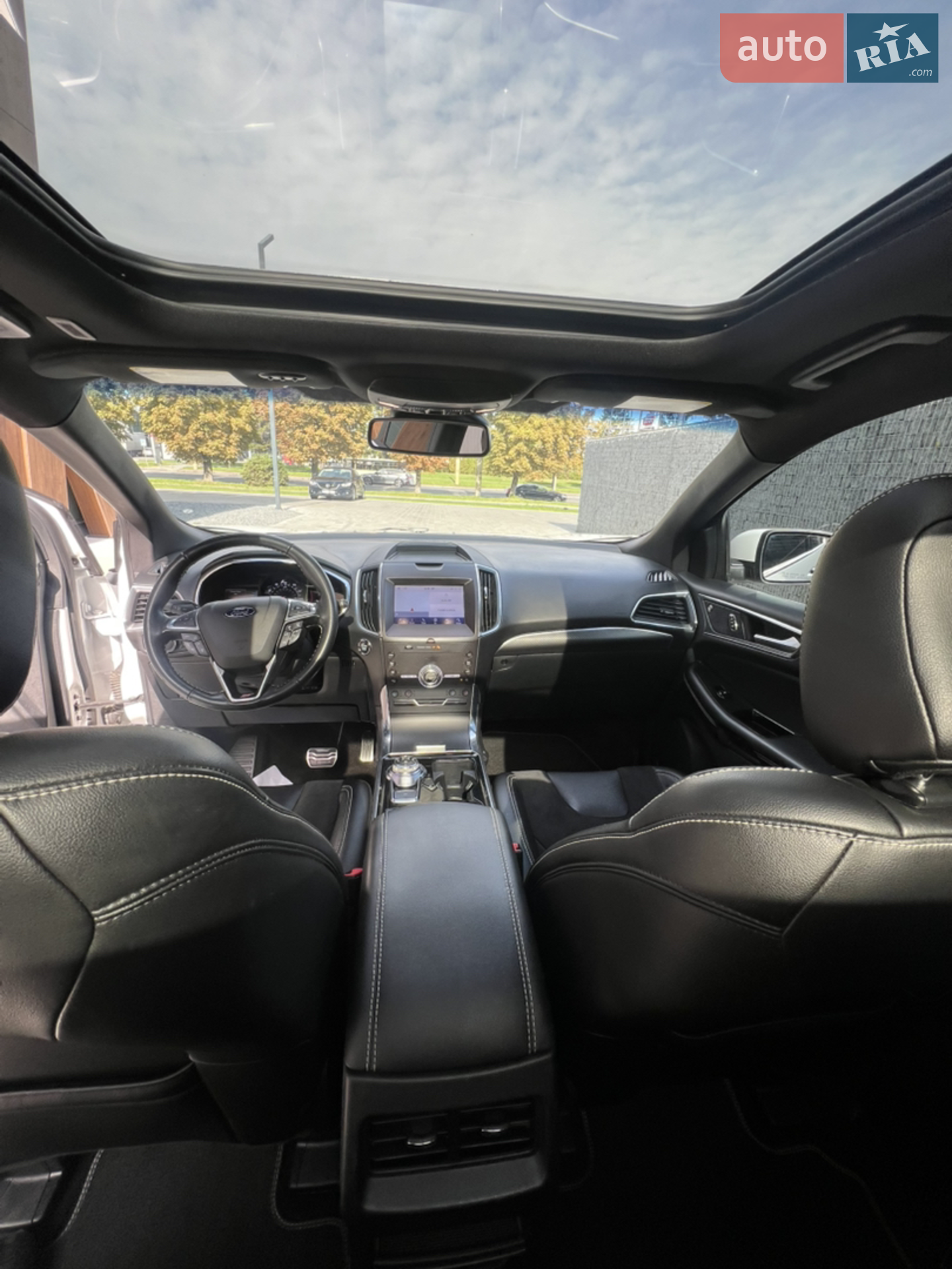 2020 Ford Edge - мініатюра 18
