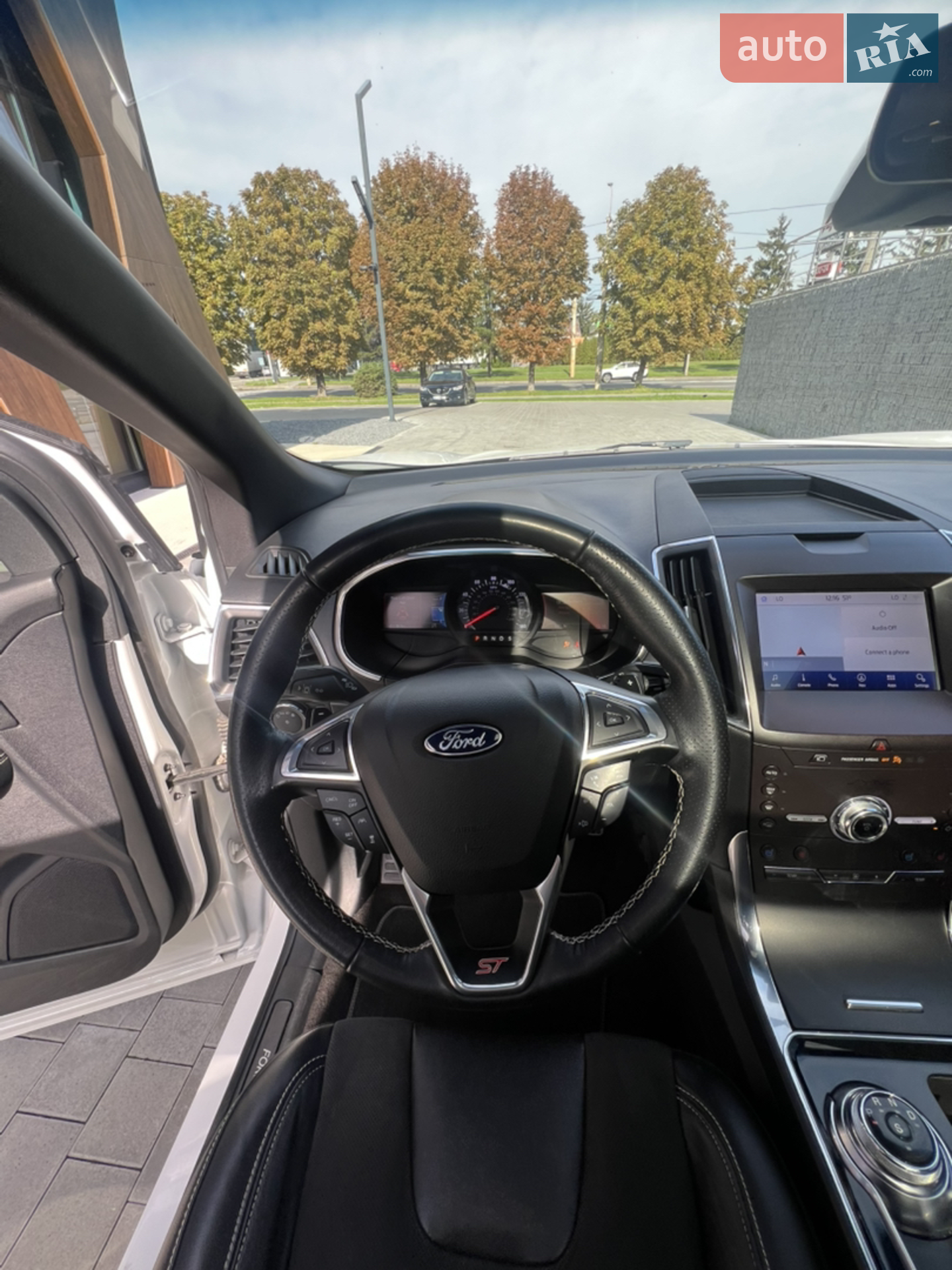 2020 Ford Edge - мініатюра 22