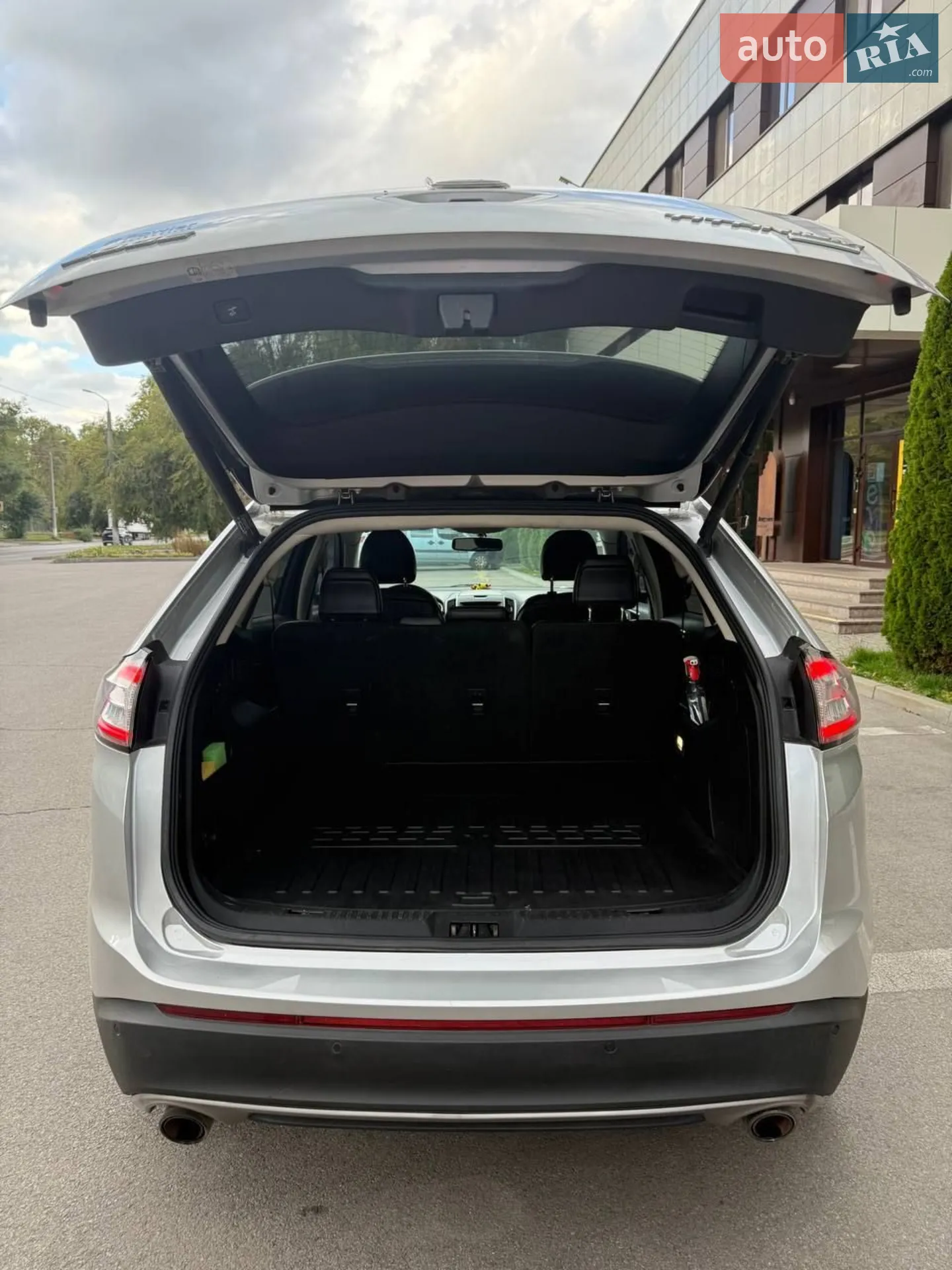 2017 Ford Edge - мініатюра 2