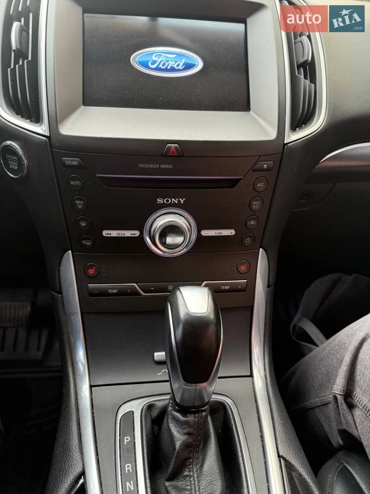 2017 Ford Edge - мініатюра 7