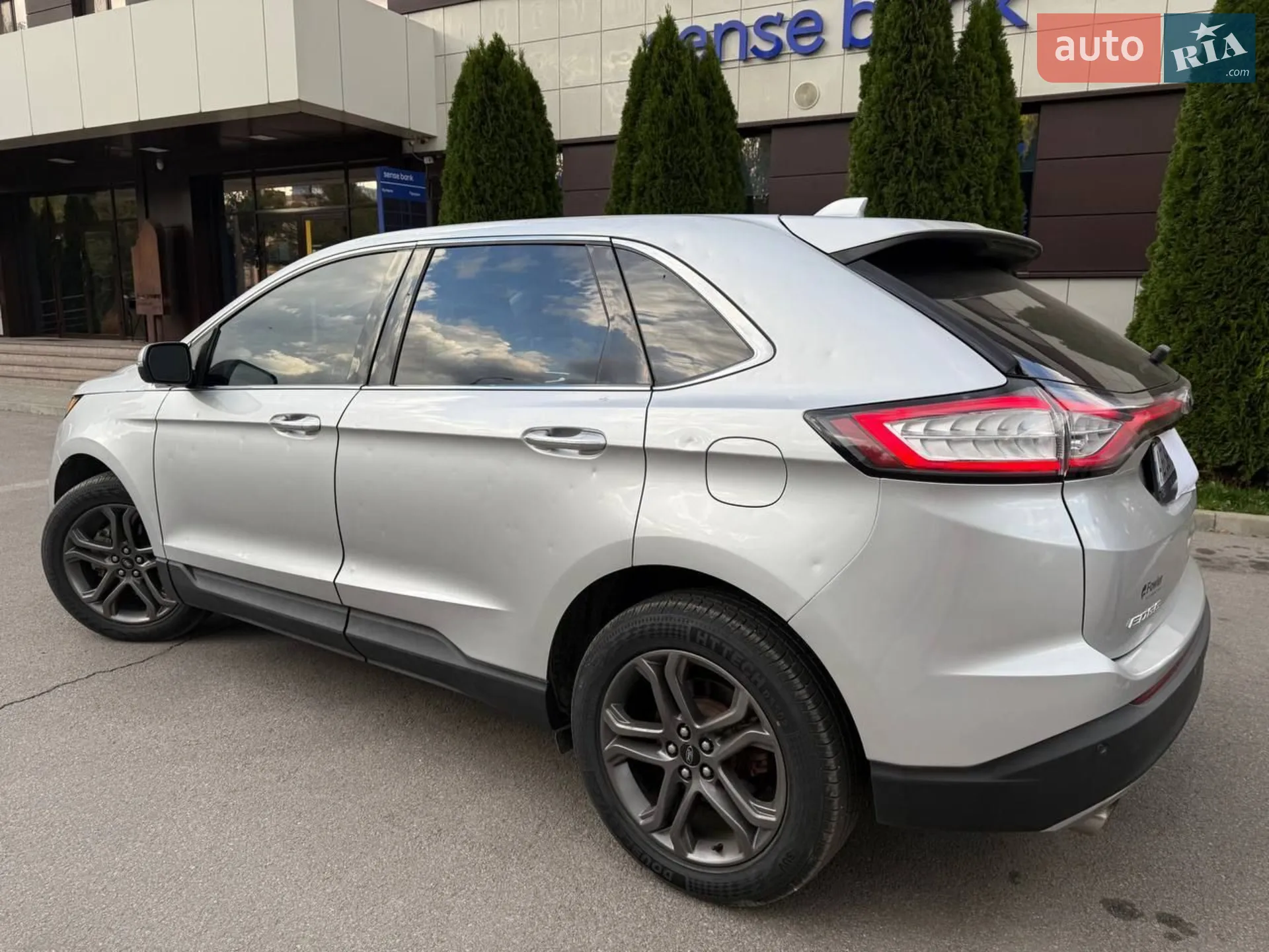 2017 Ford Edge - мініатюра 10