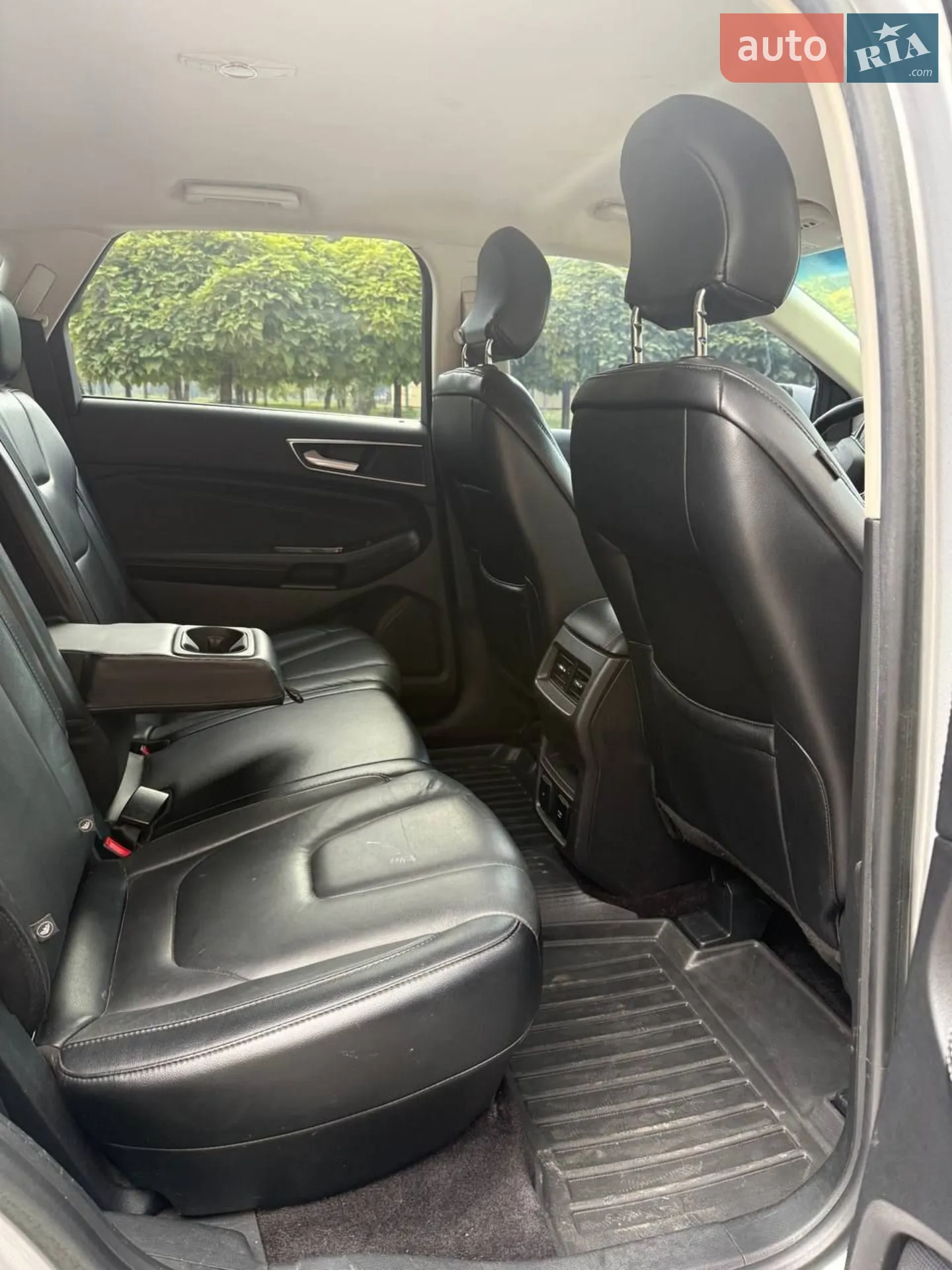 2017 Ford Edge - мініатюра 17