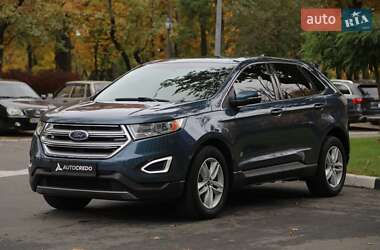 Позашляховик / Кросовер Ford Edge 2016 в Харкові