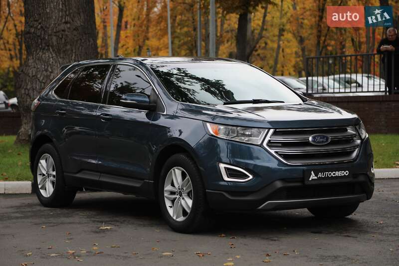 Внедорожник / Кроссовер Ford Edge 2016 в Харькове