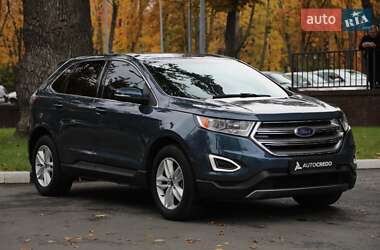 Внедорожник / Кроссовер Ford Edge 2016 в 