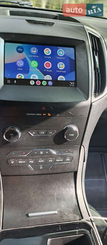 Внедорожник / Кроссовер Ford Edge 2019 в Хмельницком фото 5 Внедорожник / Кроссовер Ford Edge 2019 в Хмельницком