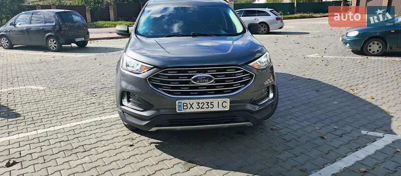 Внедорожник / Кроссовер Ford Edge 2019 в Хмельницком фото 16 Внедорожник / Кроссовер Ford Edge 2019 в Хмельницком