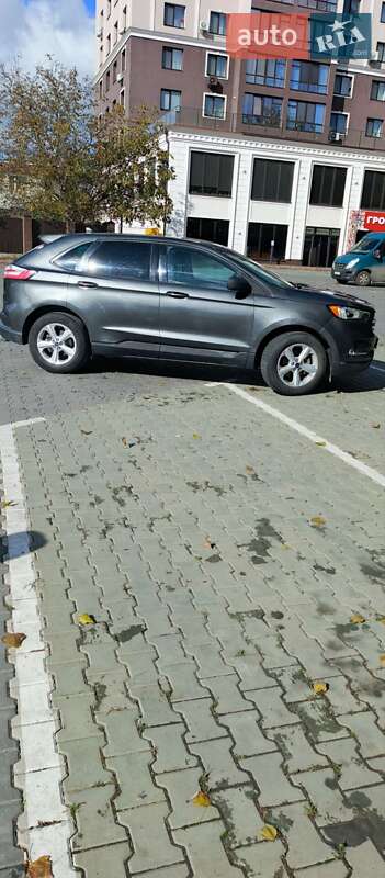 Внедорожник / Кроссовер Ford Edge 2019 в Хмельницком фото 19 Внедорожник / Кроссовер Ford Edge 2019 в Хмельницком