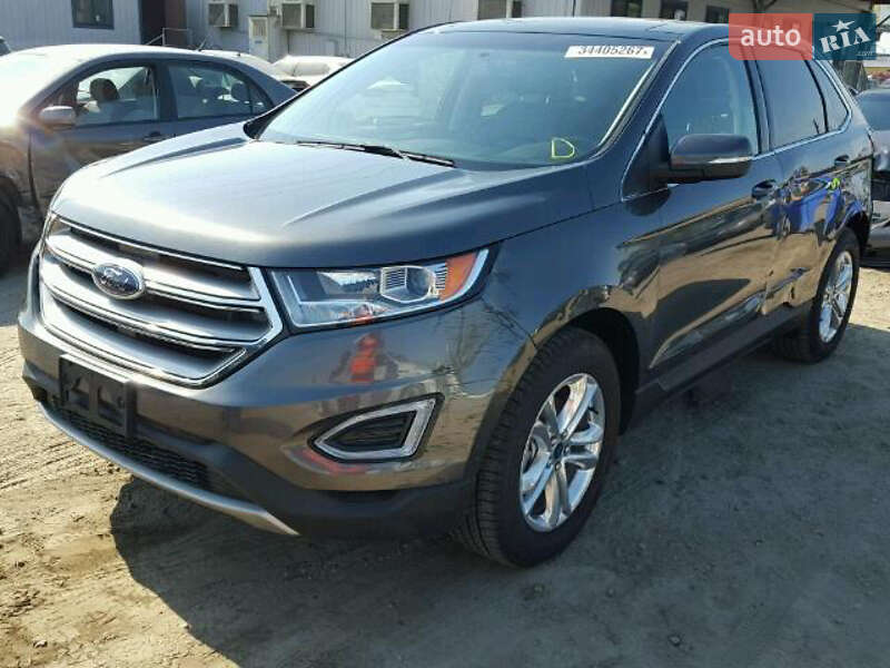 Внедорожник / Кроссовер Ford Edge 2016 в Киеве