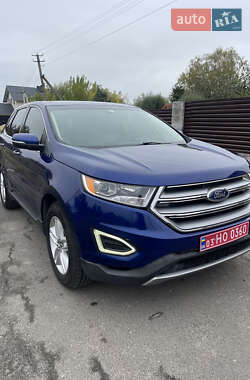 Внедорожник / Кроссовер Ford Edge 2015 в 