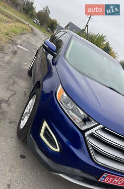 Внедорожник / Кроссовер Ford Edge 2015 в 