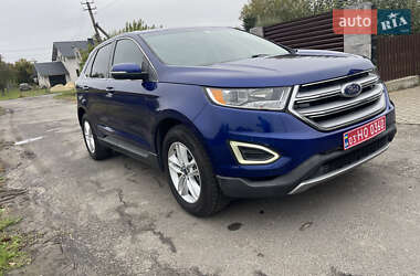 Внедорожник / Кроссовер Ford Edge 2015 в 