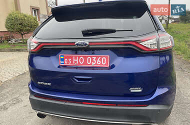 Внедорожник / Кроссовер Ford Edge 2015 в 