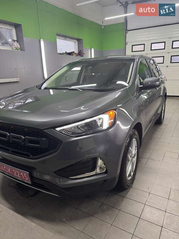 Внедорожник / Кроссовер Ford Edge 2022 в Дрогобыче фото 3 Внедорожник / Кроссовер Ford Edge 2022 в Дрогобыче