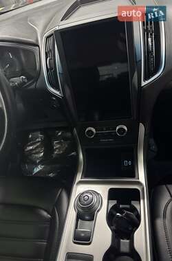 Внедорожник / Кроссовер Ford Edge 2022 в 