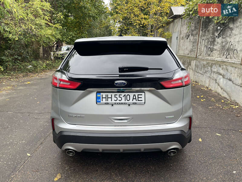 Позашляховик / Кросовер Ford Edge 2019 в Одесі