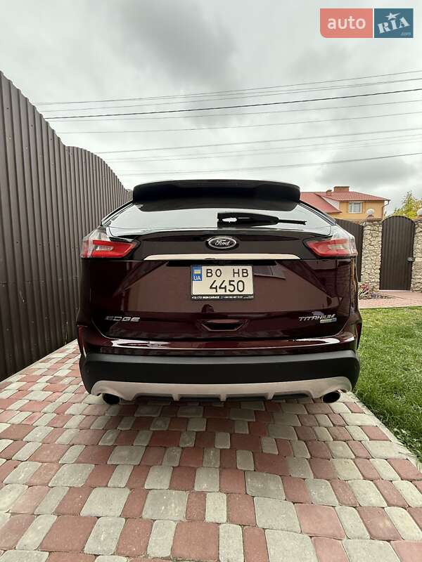 Внедорожник / Кроссовер Ford Edge 2020 в Тернополе фото 3 Внедорожник / Кроссовер Ford Edge 2020 в Тернополе