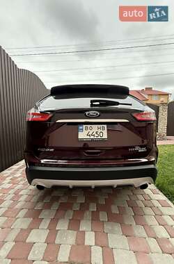 Внедорожник / Кроссовер Ford Edge 2020 в 