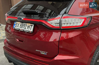 Внедорожник / Кроссовер Ford Edge 2016 в 