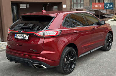 Внедорожник / Кроссовер Ford Edge 2016 в 