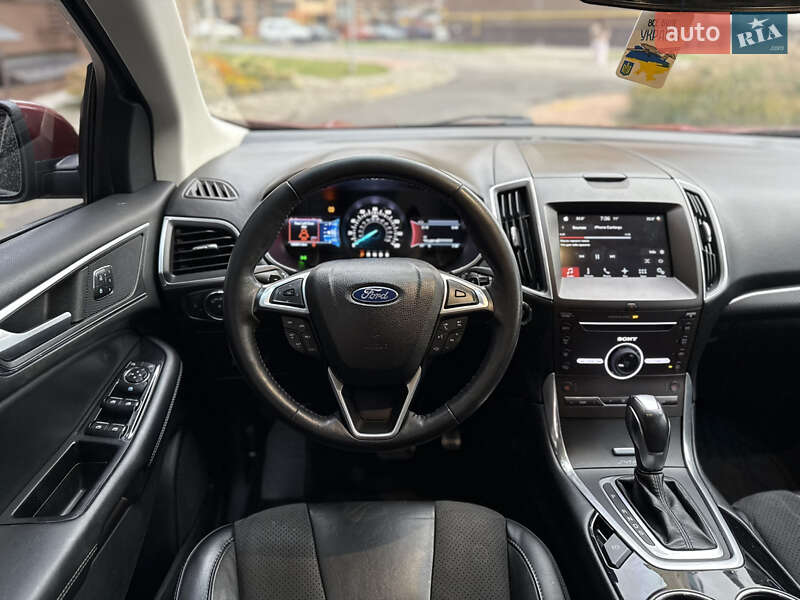 Позашляховик / Кросовер Ford Edge 2016 в Чернігові