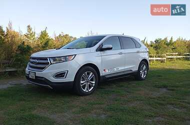 Внедорожник / Кроссовер Ford Edge 2016 в Чернигове