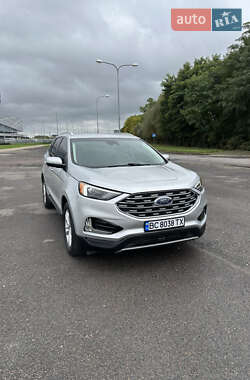 Внедорожник / Кроссовер Ford Edge 2018 в 