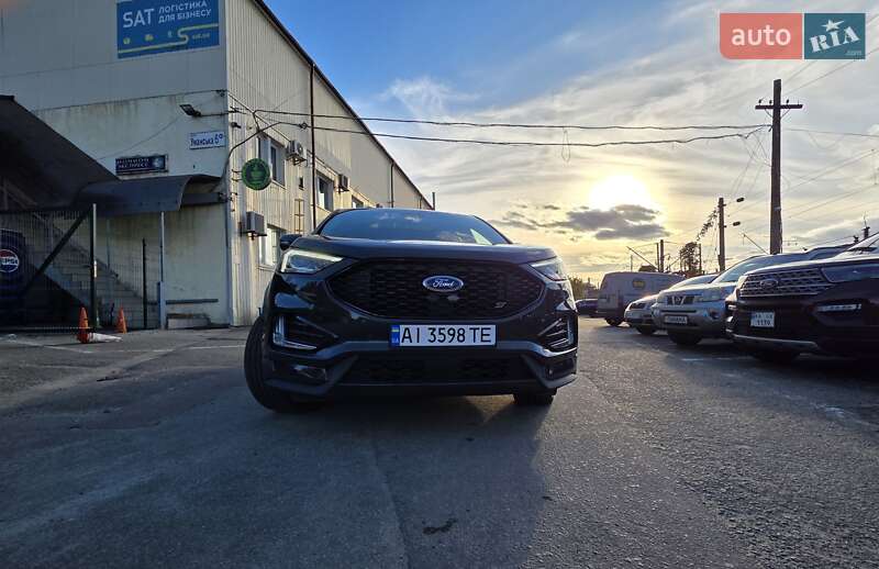 Позашляховик / Кросовер Ford Edge 2021 в Києві фото 4 Позашляховик / Кросовер Ford Edge 2021 в Києві
