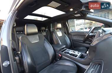 Внедорожник / Кроссовер Ford Edge 2021 в 