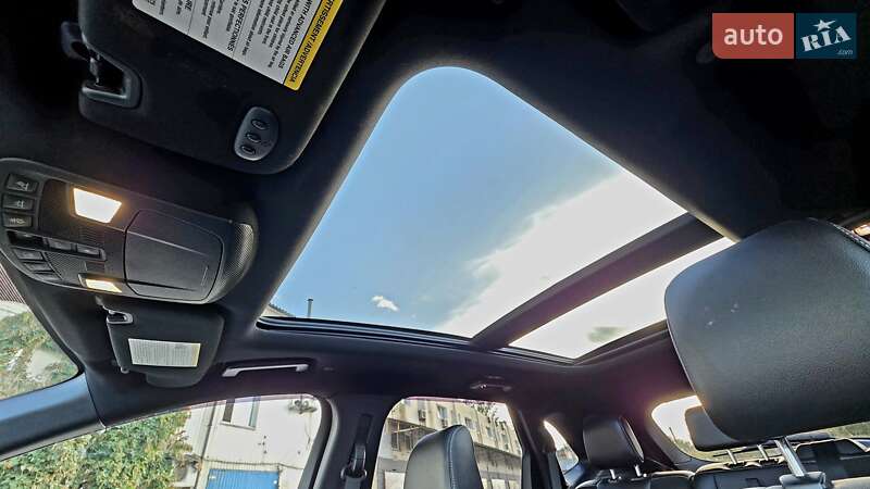 Позашляховик / Кросовер Ford Edge 2021 в Києві фото 41 Позашляховик / Кросовер Ford Edge 2021 в Києві