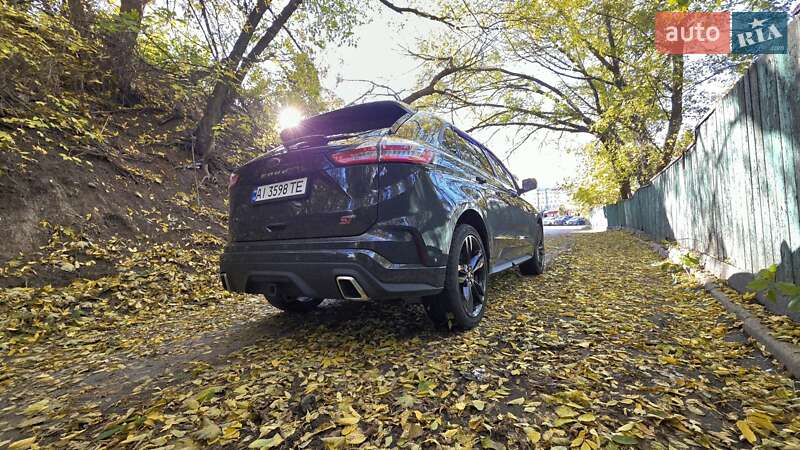 Позашляховик / Кросовер Ford Edge 2021 в Києві фото 21 Позашляховик / Кросовер Ford Edge 2021 в Києві