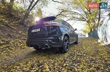 Внедорожник / Кроссовер Ford Edge 2021 в 