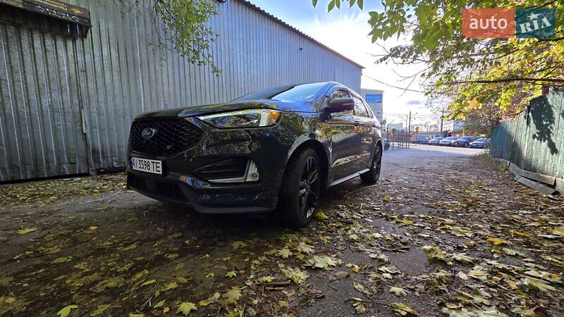 Позашляховик / Кросовер Ford Edge 2021 в Києві фото 19 Позашляховик / Кросовер Ford Edge 2021 в Києві
